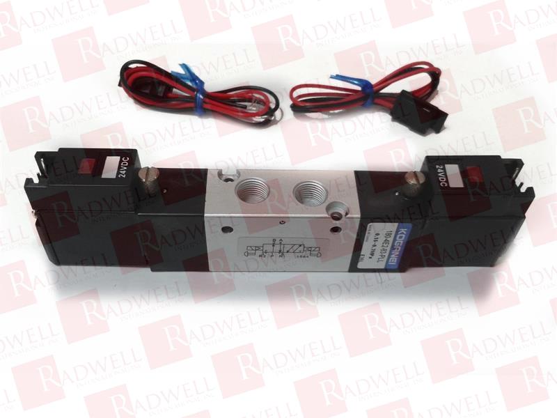 KOGANEI 180-4E2-DC24V