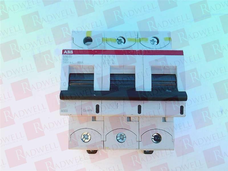 ASEA BROWN BOVERI S803U-K60