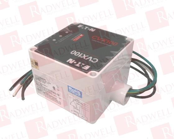 EATON CORPORATION CVX100-240H