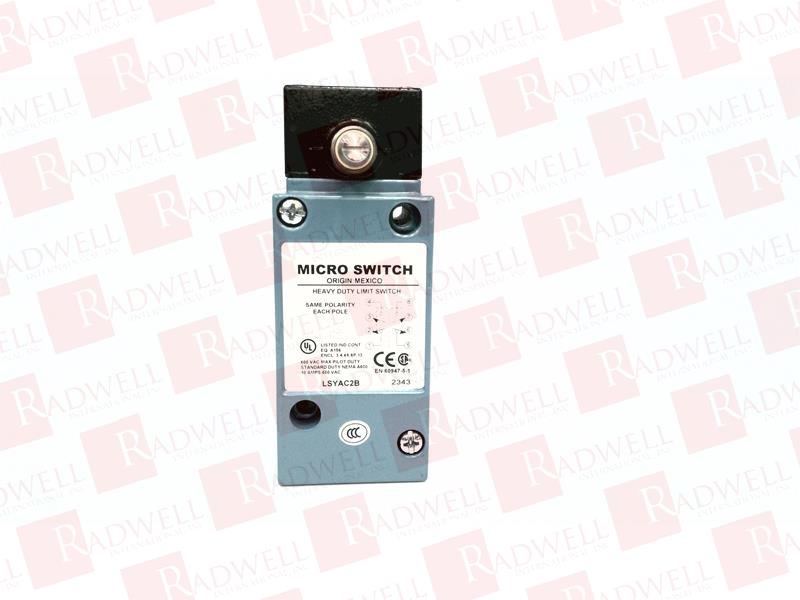 HONEYWELL LSYAC2B