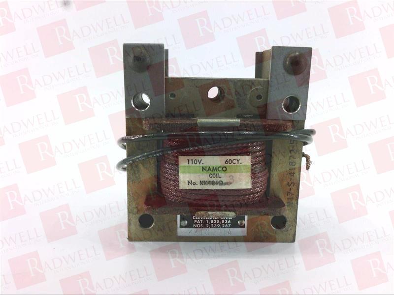  , COIL ASSEMBLY, 110V, 60CY