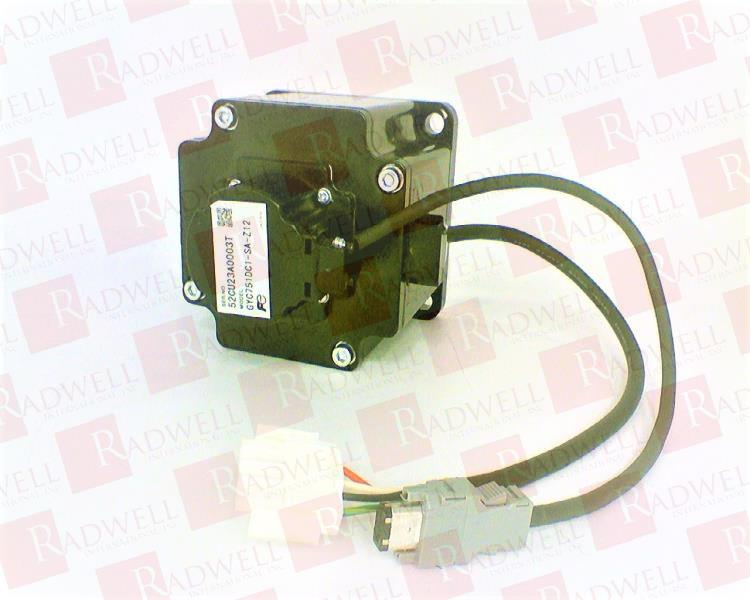 FUJI ELECTRIC GYC751DC1-SA-Z12