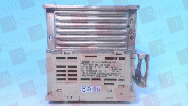 OMRON 3G3MV-C2015