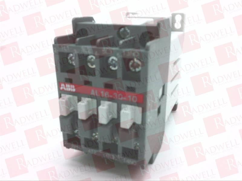 ASEA BROWN BOVERI AL16-30-10-81