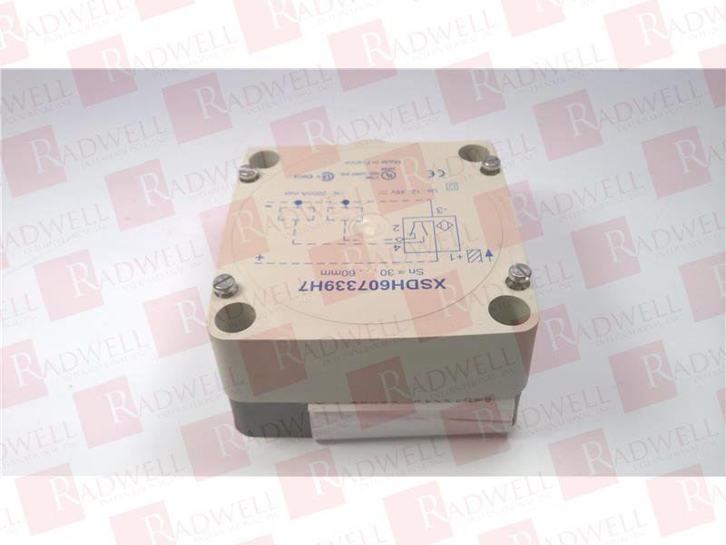 TELEMECANIQUE SENSORS XSDH607339H7