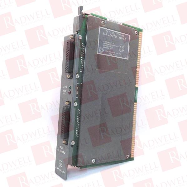 ALLEN BRADLEY 1771-AL