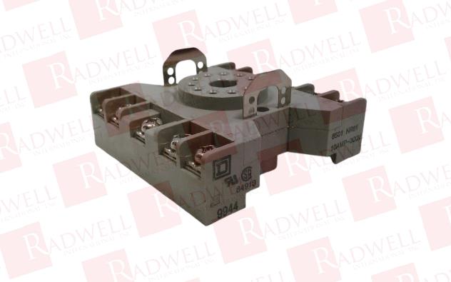 SCHNEIDER ELECTRIC 8501-NR61