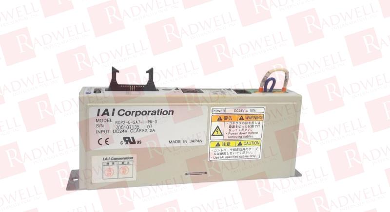 IAI RCP2-C-SA7-I-PM-0