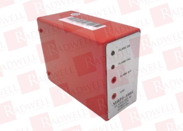 KIDDE-FENWAL, LLC MBPF-100S