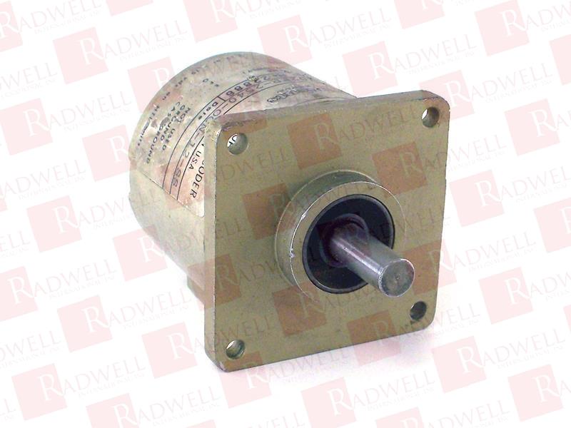 DANAHER MOTION 702FR-512-ICLP-TTL-LD