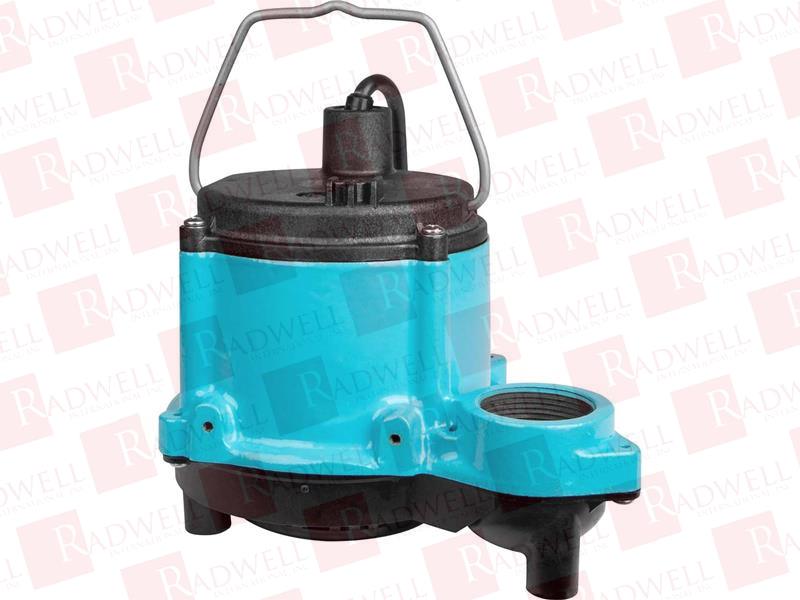 LITTLE GIANT PUMP 506274