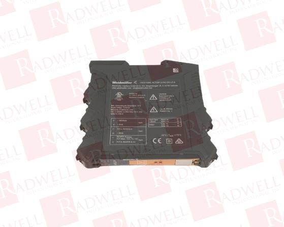 WEIDMULLER 1453210000