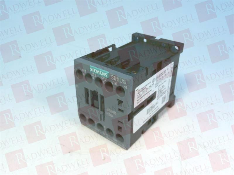 SIEMENS 3RT2015-1AR62