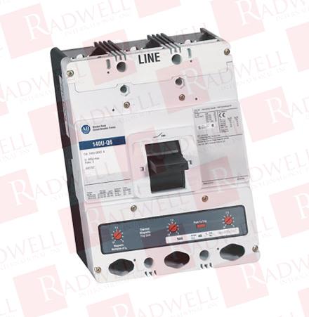 ALLEN BRADLEY 140U-Q6X3