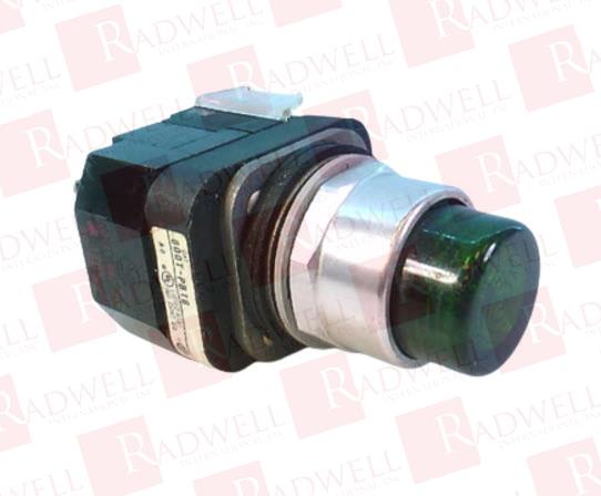 ALLEN BRADLEY 800T-PB16GD1
