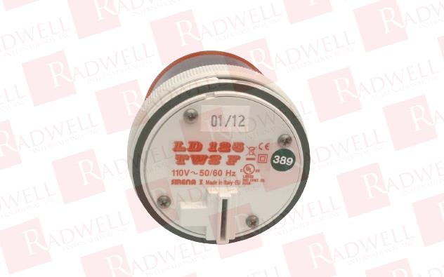 E&E CONTROLS LD-TWS-F3-A
