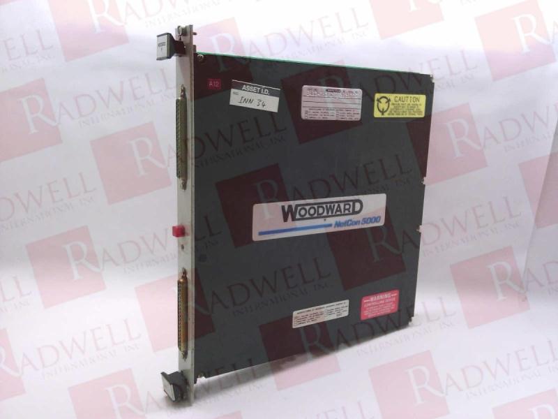 WOODWARD 5463-783