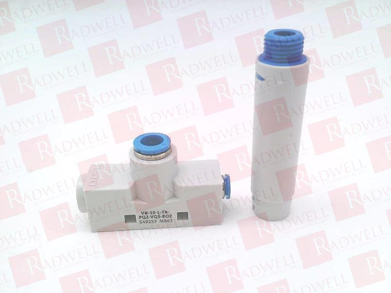 FESTO VN-10-L-T4-PQ2-VQ3-RO2