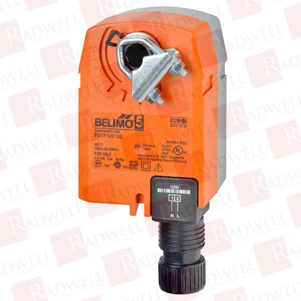 BELIMO FSTF120.1 US