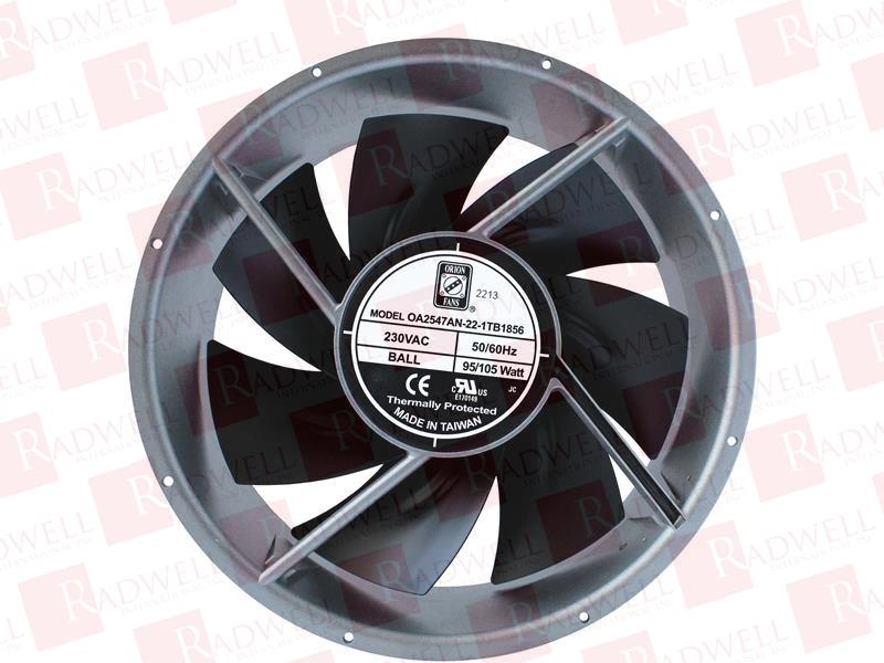 ORION FANS OA2547AN-11-1TB1856