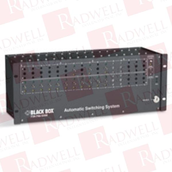 BLACK BOX CORP SM500A
