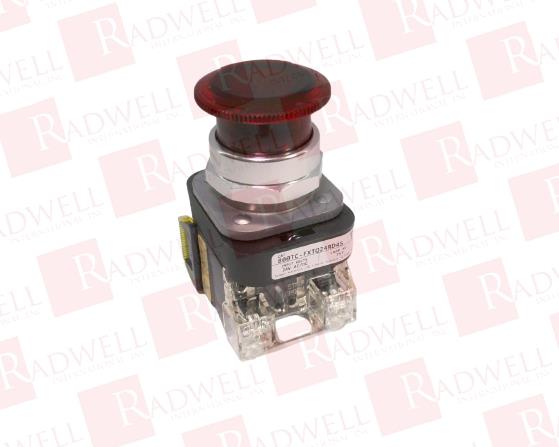 ALLEN BRADLEY 800TC-FXTQ24RD4S