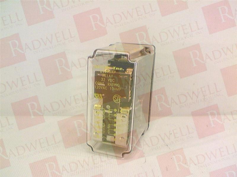 STRUTHERS DUNN RELAYS 219XDXP-32VDC