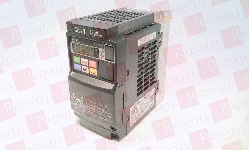 OMRON 3G3MX2-A2004-V1
