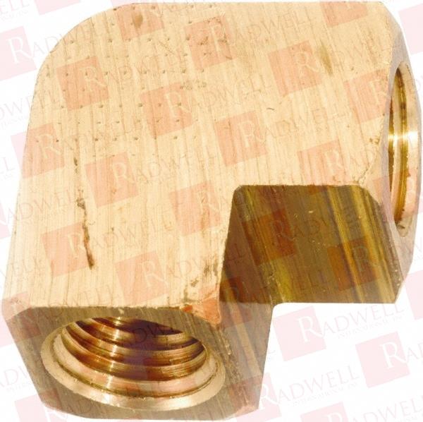 ANDERSON METALS 756100-06