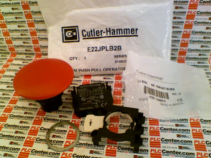 EATON CORPORATION E22JPLB2B