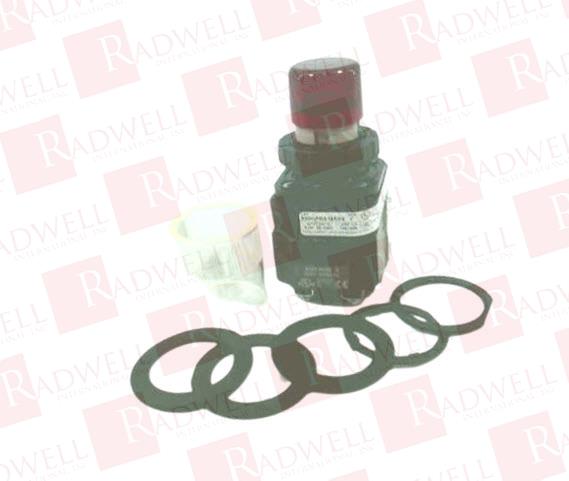 ALLEN BRADLEY 800H-PRA16RA4