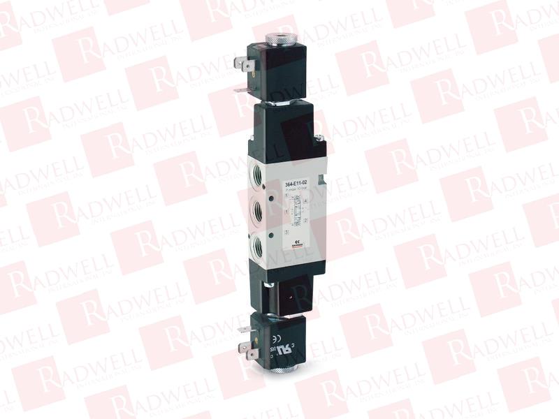 CAMOZZI 384-E11-02TF