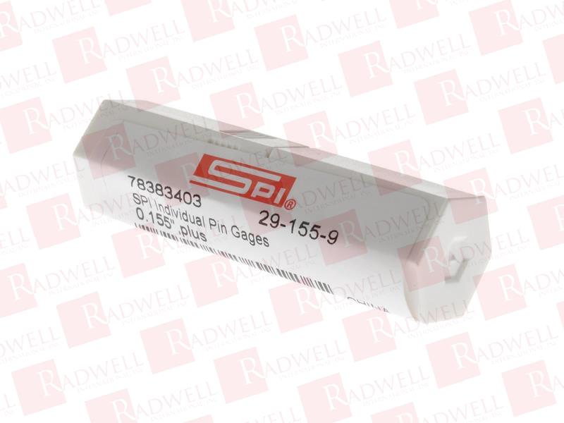 SWISS PRECISION INSTRUMENTS 29-155-9