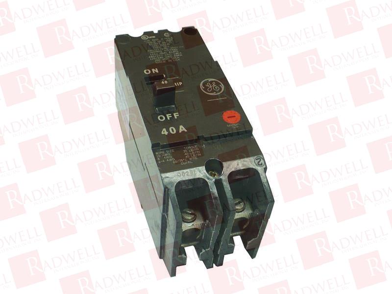 GENERAL ELECTRIC TEY240