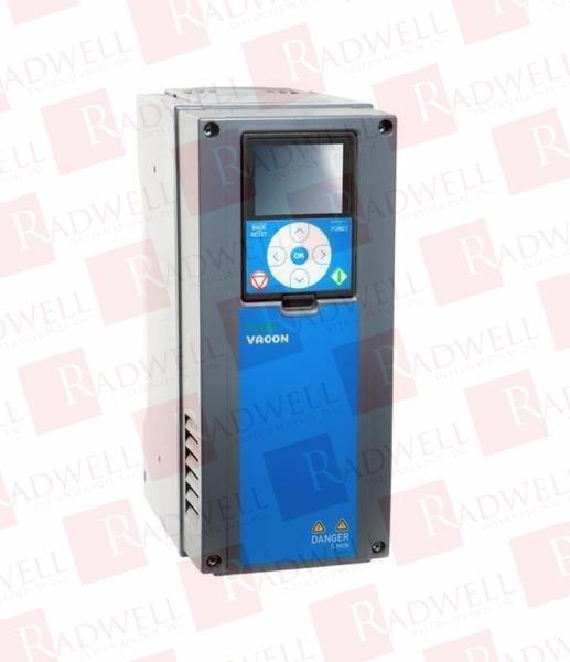 DANFOSS VACON0100-3L-0105-5-R02+SBF4 +SDB4+SEBJ+DPAP