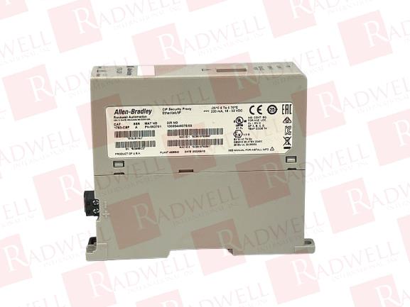 ALLEN BRADLEY 1783-CSP