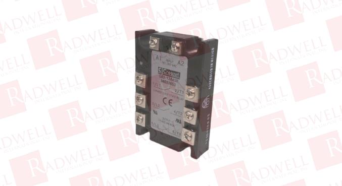 SENSATA TECHNOLOGIES GA3-12A45R