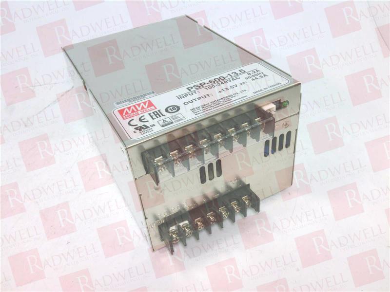 MEAN WELL PSP-600-13.5