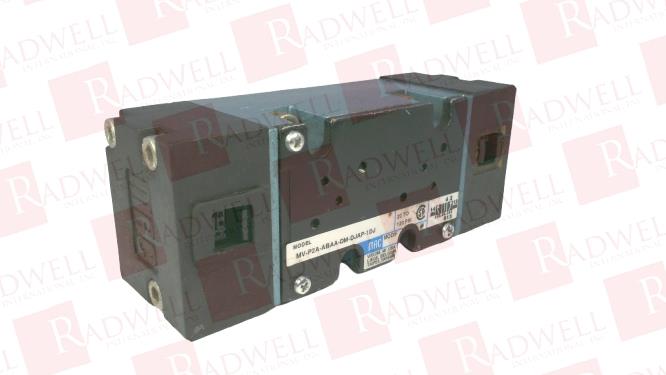 MAC VALVES INC MV-P2A-ABAA-DM-DJAP-1DJ