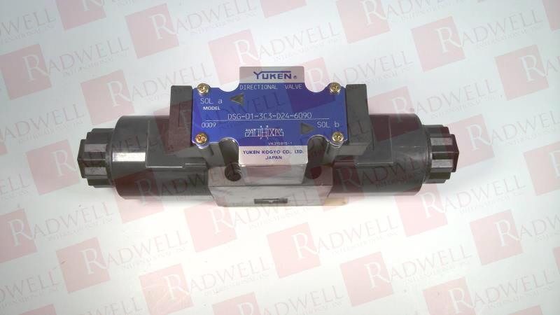 YUKEN DSG-01-3C3-D24-6090