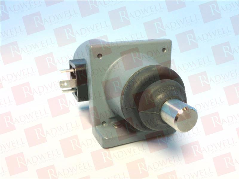  , SOLENOID VALVE, SHOTBOLT, 205 V