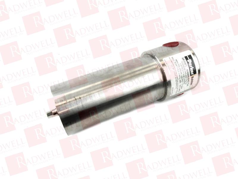 PARKER 6006N-0A2-SA