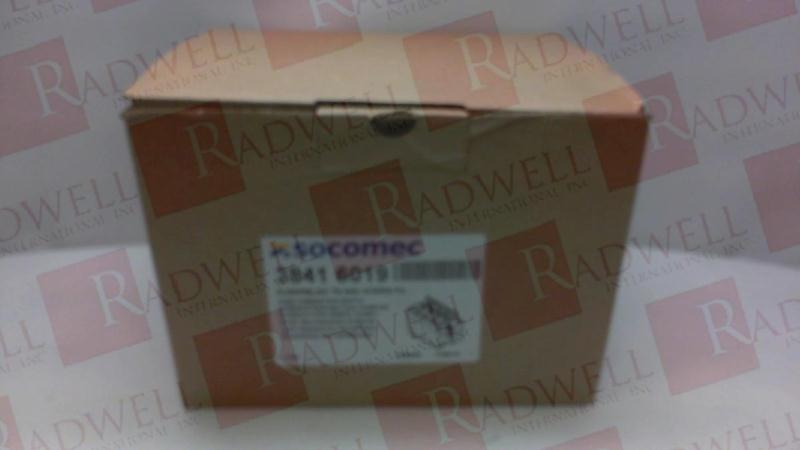 SOCOMEC 38416019