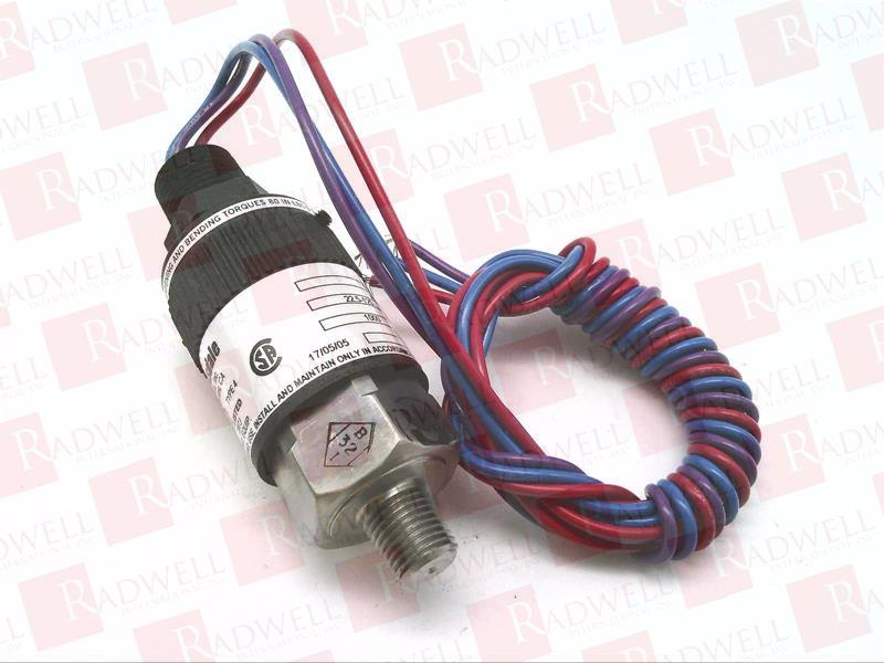BARKSDALE T96211-BB4SS-T4W48