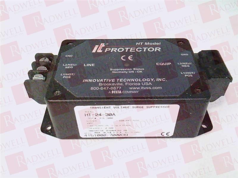 EATON CORPORATION HT-2430A