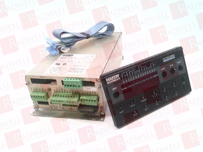 HARDY PROCESS SOLUTIONS HI-2151/20WC-RM-B8-C2-C6
