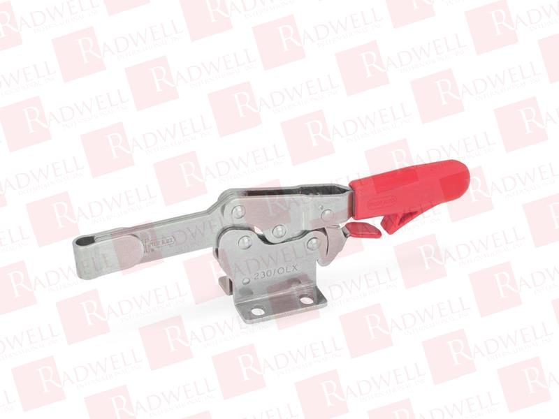 JW WINCO 820.3-130-OL-NI