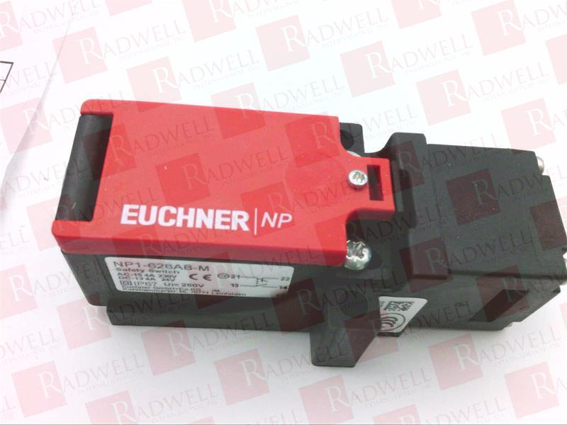 EUCHNER NP1-628AB-M