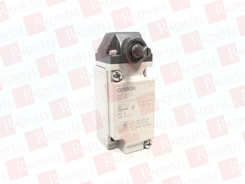 OMRON D4A-3101N