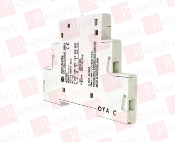 ALLEN BRADLEY 140A-C-ASA11